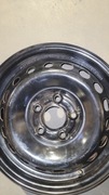 4 szt. 15" 5x114,3 6J ET35 Renault Megane III + czujniki TPMS 