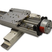 oś x śruba, wrzeciono 80cm