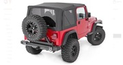 Miękki dach do Jeep Wrangler 87-95