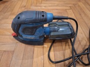 Szlifierka oscylacyjna Erbauer EDLS160 160W