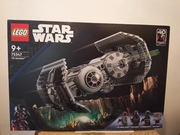 LEGO Star Wars Bombowiec nr 75347. Statek kosmiczny figurką Dartha Vadera