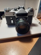 Aparat  fotograficzny ZENITH E