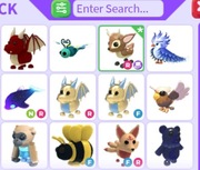 SPRZEDAM/WYMIENIE ITEMY |NAJTANIEJ SZYBKO DUŻO POLECEŃ!| Adopt Me