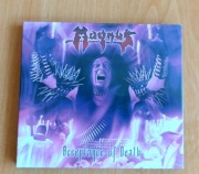 Magnus Acceptance of Death CD