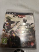 MXGP: The Official Motocross Videogame PS3