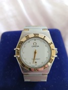 Zegarem omega constellation Lady