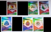 Panini Ekstraklasa 2013r. 2014r. Logo Ulubieńcy Fanów Bramkarze