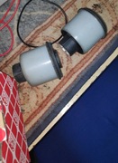 Tuleje tylnych wahaczy skoda octavia I