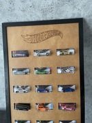 Ramka na resoraki Hot Wheels