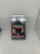 Gra PSP – Tom Clancy's Splinter Cell: Essentials (Platinum)