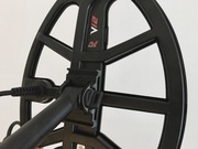 Minelab Vanquish 540 wzmocnienie sonda cewka V12