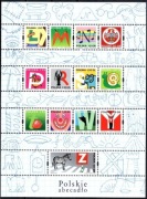 Ark. (4131 - 4143) Polskie Abecadło (2)