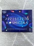 Przestrzeń kosmiczna - gra karciana