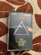 Pink Floyd The Dark side of the moon kaseta audio