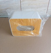 Pojemnik na chusteczki na bambus chustecznik