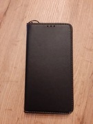 Etui skórzane CASE czarne Iphone XS MAX