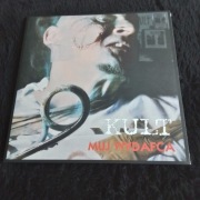 KULT- MUJ WYDAFCA. 2LP. RED.  KNŻ .KAZIK.