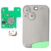 Karta,kluczyk LAGUNA II ESPACE IV FLVELSATIS