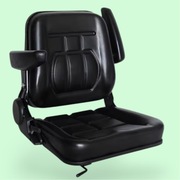 Fotel JayCreer do wózka widłowego, ładowarki kołowej, koparki