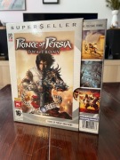 PRINCE OF PERSIA - DWA TRONY I PC DVD-ROM I PL