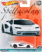 Hot Wheels Premium LAMBORGHINI COUNTACH LP 800-4 Spettacolare Nowy !!!