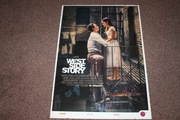 Plakat z filmu  West Side Story  68x98cm