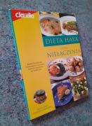 Dieta Haya czyli niełączenia [wyd.Claudia 2003] JAK NOWA/spis treści 
