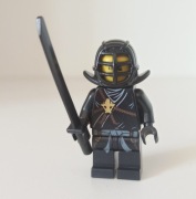 Minifigurka Lego Ninjago Cole Kendo njo0041
