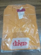 UNIKAT fartuch laboratoryjny czasów PRL A. JOWETT & CO NOWY made in UK