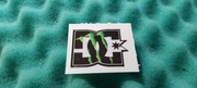 DC SHOES USA NAKLEJKA STICKER