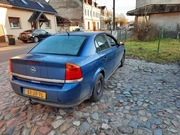 Opel vectra 1.8 benzyna 2001 holenderskie tablice