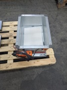 Klapa przeciwpożarowa mcr FID S c/P 30x40