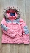 Kurtka narciarska dziewczeca rozm 140
