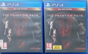 Metal Gear Solid V: The Phantom Pain DAY ONE EDIOTON PS4