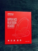 Mpow hc5 headset sluchawki nauszne bluetooth bezprzewodowe nowe