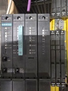 Siemens Simatic S7 CPU 414-2 Komplet 