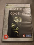 Condemned xbox 360