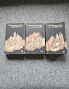 S. Fleszarowa-Muskat TAK TRZYMAĆ! Tom 1, 2, 3.