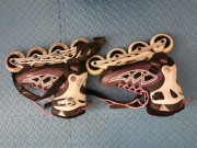 Rolki fila Primo Air Zone 84mm 38