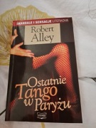 Książka " Ostatnie tango w Paryżu" Alley
