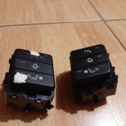 Przyciski sterowania foteli bmw e60/e61 lci polift 