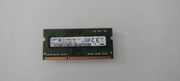 Pamięć RAM 4GB DDR3 SAMSUNG M471B5173QH0-YKO SO-DIMM 1600 MHz