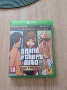 Grand The Auto trilogy xbox one s/x