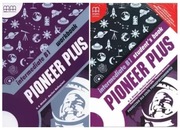 -45% zestaw Podręcznik+ćw Pioneer Plus Intermediat