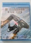 STAR TREK W CIEMNOŚĆ (BLU-RAY 3D+2D) POLSKIE WYDANIE