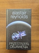 Przestrzeń objawienia Alastair Reynolds