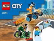 Lego instrukcja do LEGO CITY 60255