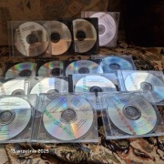 Bizet,Gershwin,Dvorak,Schuman,Mozart,Haydn, (15 szt. cdi18 zeszytów)+13 cd