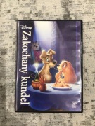 Zakochany Kundel - DVD