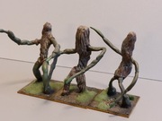 Wood Elves - Treekin forest spirits do Warhammer AoS Old World